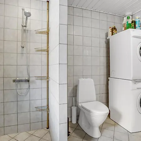 Tatil Evi Cozy In With Sauna Asperup