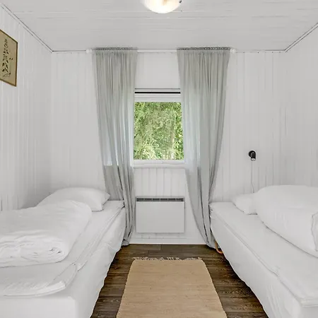 Cozy In With Sauna Σπίτι διακοπών Asperup