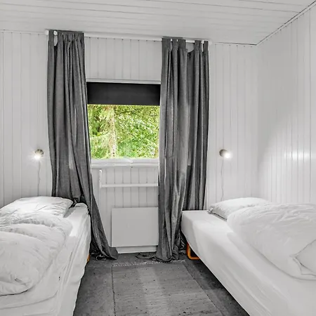 Tatil Evi Cozy In With Sauna Asperup