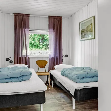 Cozy In With Sauna Σπίτι διακοπών Asperup