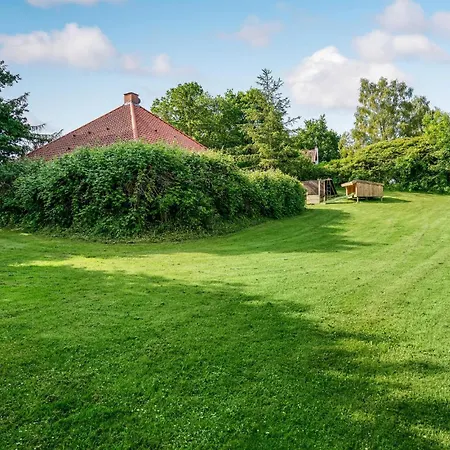 Tatil Evi Cozy In With Sauna *