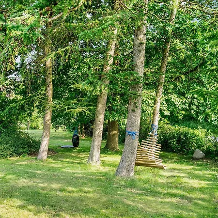 Lovely Home In Asperup With Sauna *