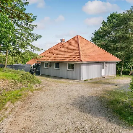 Lovely Home In Asperup With Sauna