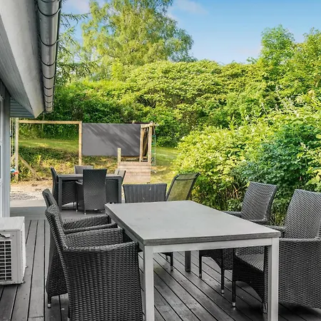 Cozy In With Sauna * Asperup