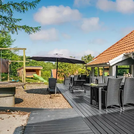 Tatil Evi Cozy In With Sauna *