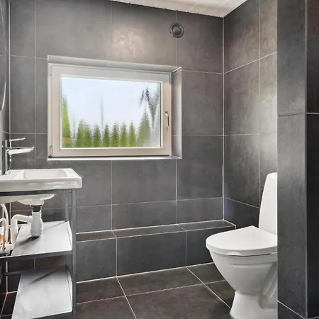 Gorgeous In With Sauna Vakantiehuis