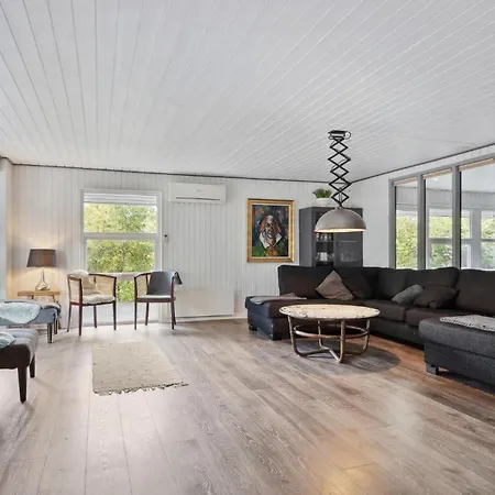 Tatil Evi Cozy In With Sauna