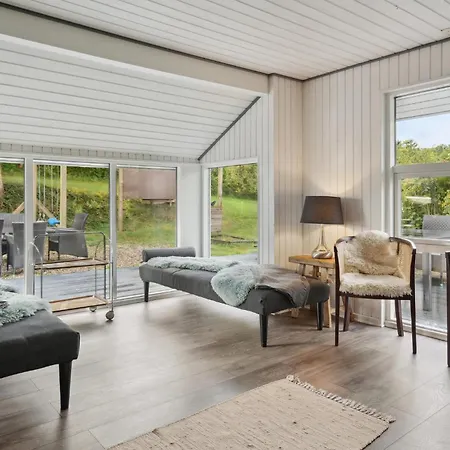 Cozy In With Sauna Tatil Evi Asperup