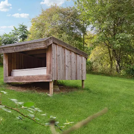 Tatil Evi Cozy In With Sauna Asperup