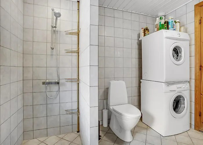 Ferienhaus Cozy In With Sauna Asperup