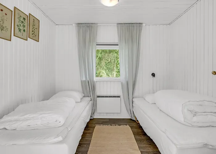Cozy In With Sauna Ferienhaus Asperup
