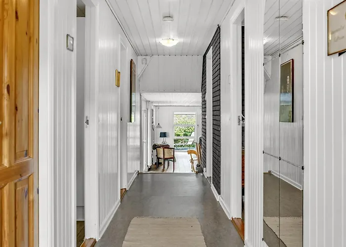 Cozy In With Sauna Ferienhaus *