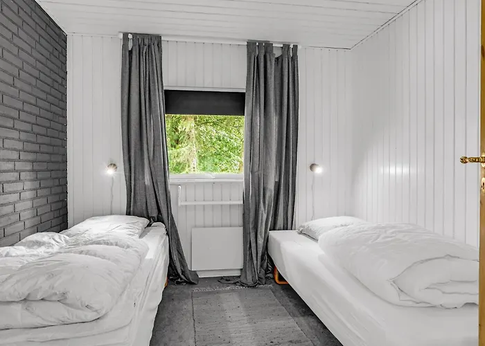 Ferienhaus Cozy In With Sauna Asperup