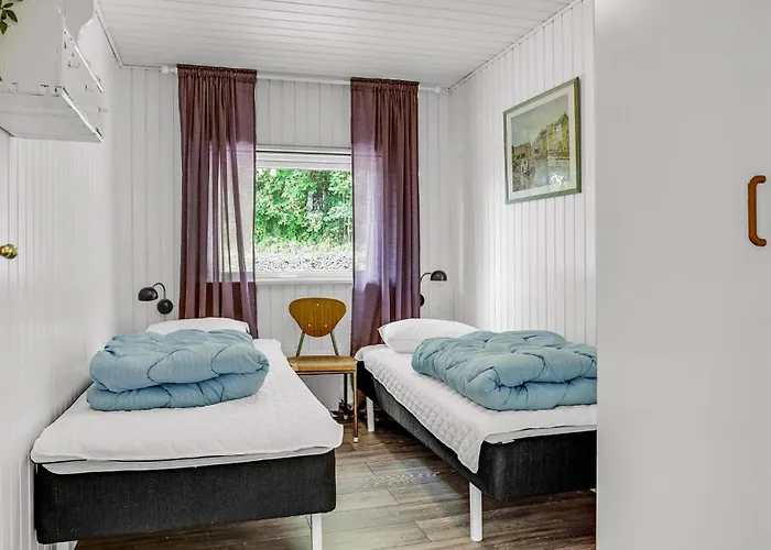 Cozy In With Sauna Ferienhaus Asperup