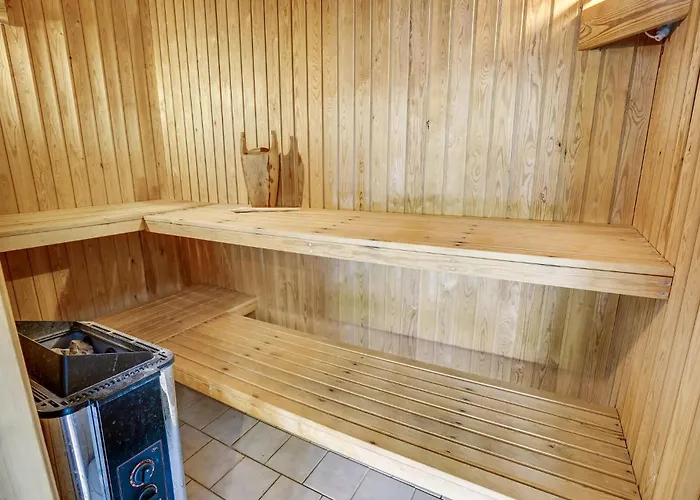 Ferienhaus Cozy In With Sauna Asperup