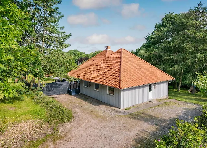 Ferienhaus Cozy In With Sauna