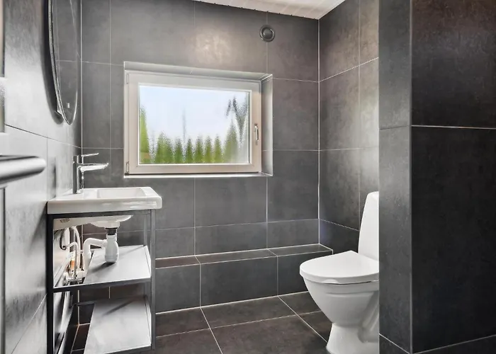 Cozy In With Sauna Ferienhaus
