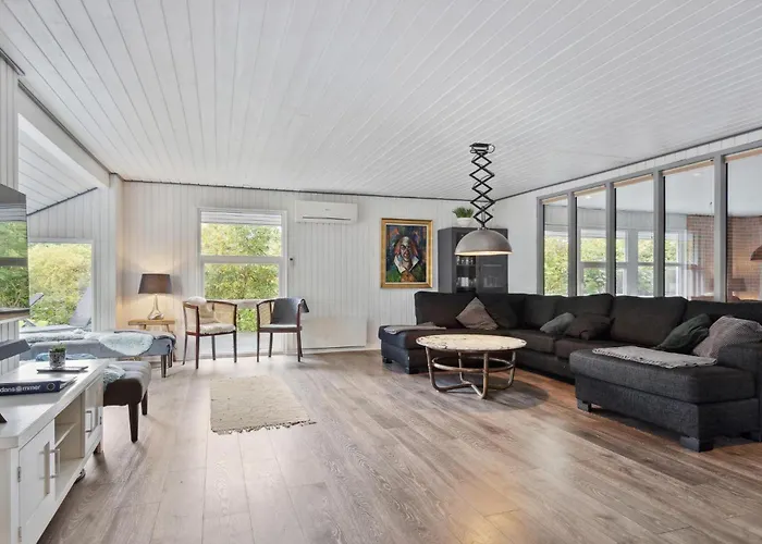 Ferienhaus Cozy In With Sauna