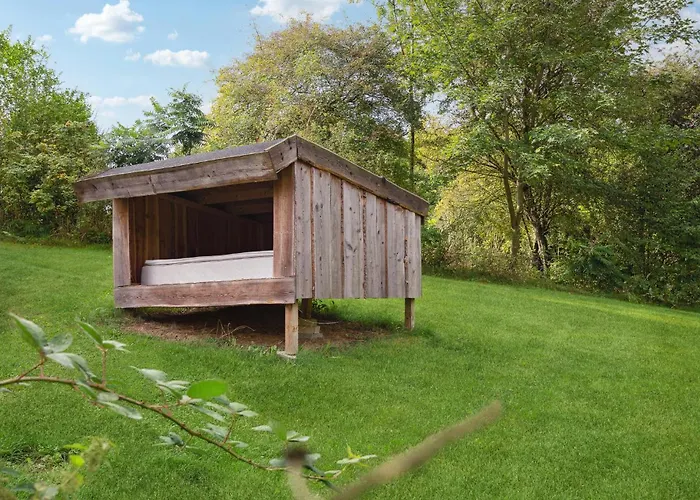 Ferienhaus Cozy In With Sauna Asperup